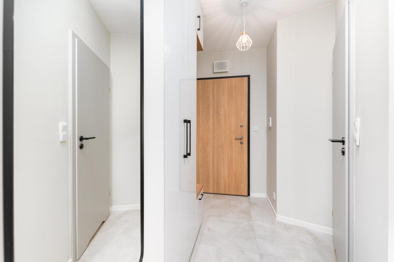 Wiktoryn 6 By Homeprime Warsaw Exterior photo